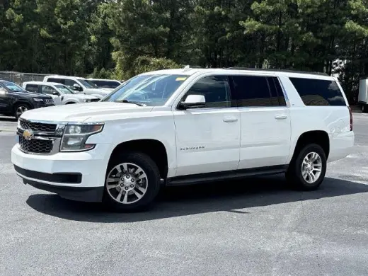 Chevrolet Suburban 2020 4x2 LT 4dr SUV