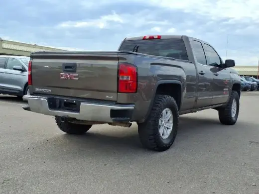 GMC Sierra 1500 2015 4x4 SLE 4p Doble Cabina 6.5 ft. SB