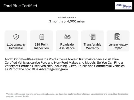 Ford Maverick 2024 AWD XL 4dr SuperCrew 4.5 ft. SB
