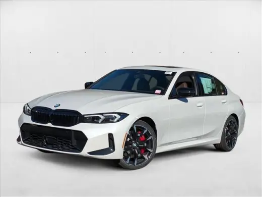 Sedán BMW 3 Series 2025 AWD 330i xDrive 4dr