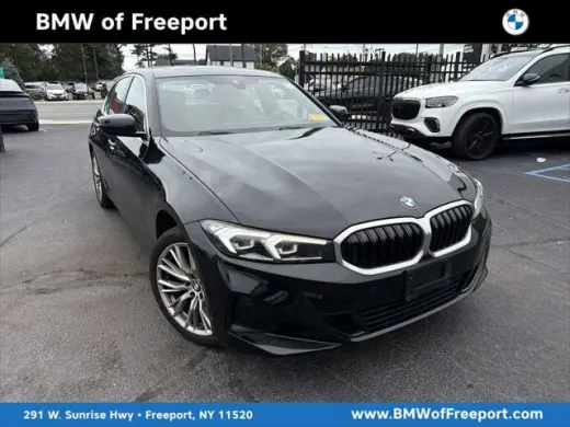BMW Serie 3 2024 AWD 330i xDrive Sedán 4 puertas