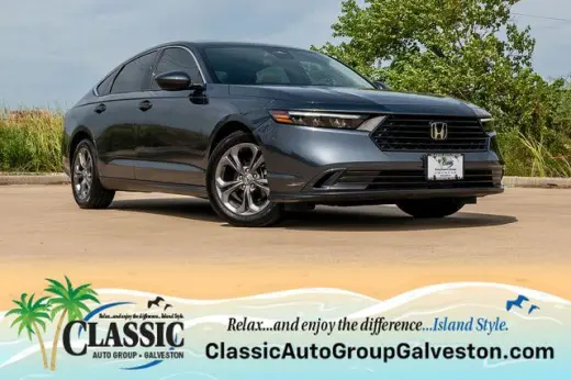 Honda Accord 2024 EX 4dr Sedán