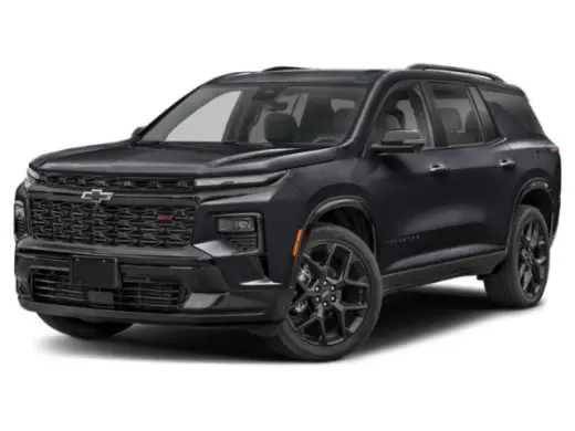 Chevrolet Traverse 2024 4X4 RS 4dr SUV