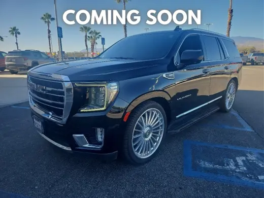 2022 GMC Yukon