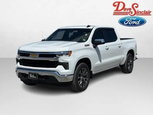 Chevrolet Silverado 1500 2023 4x4 LT 4dr Crew Cab 5.8 ft. SB w/1LT