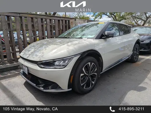 2024 Kia EV6