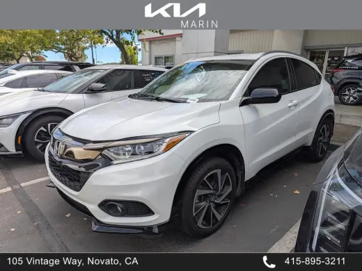 2020 Honda HR-V