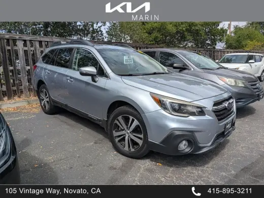 2018 Subaru Outback