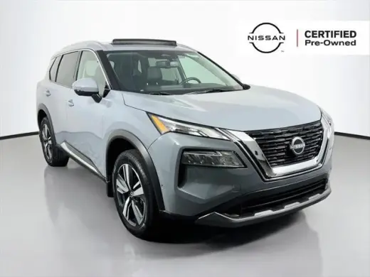Nissan Rogue 2023 AWD SL 4puertas Crossover