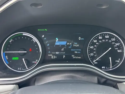 2019 Toyota Avalon