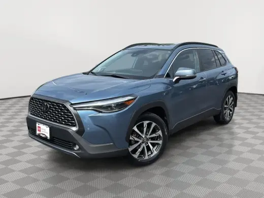 2022 Toyota Corolla Cross