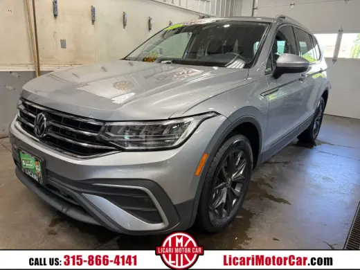 2024 Volkswagen Tiguan