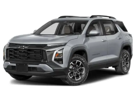 Chevrolet Equinox 2026 ACTIV 4 puertas SUV