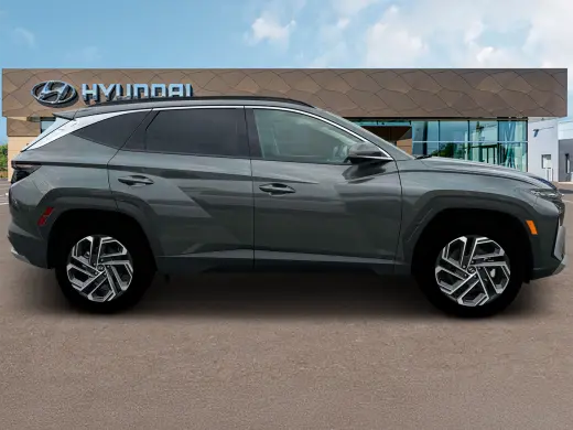 Hyundai TUCSON Híbrido 2025 AWD Limited 4dr SUV