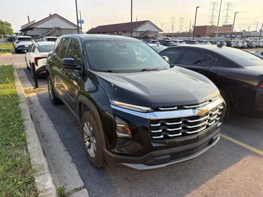 Chevrolet Equinox 2025 LT SUV 4 puertas