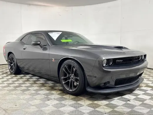Dodge Challenger 2020 R/T Scat Pack 2dr Coupe