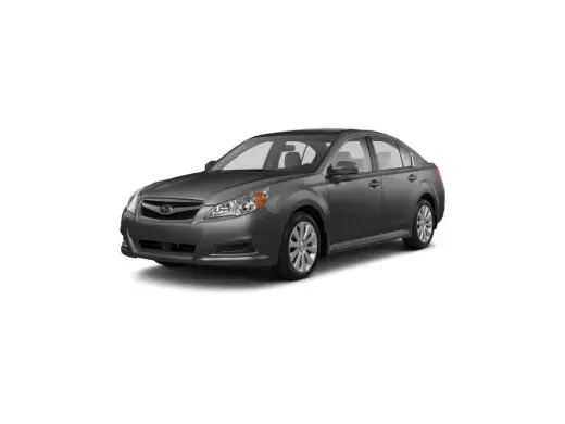 2011 Subaru Legacy