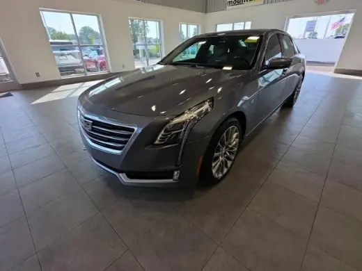 Cadillac CT6 2018 AWD 3.6L Premium Luxury 4dr Sedán