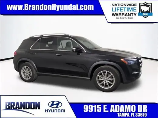 Mercedes-Benz GLE 2024 AWD GLE 350 4MATIC 4p SUV