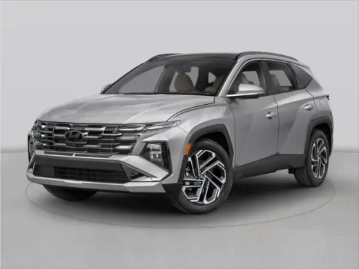Hyundai TUCSON 2025 SEL 4p SUV