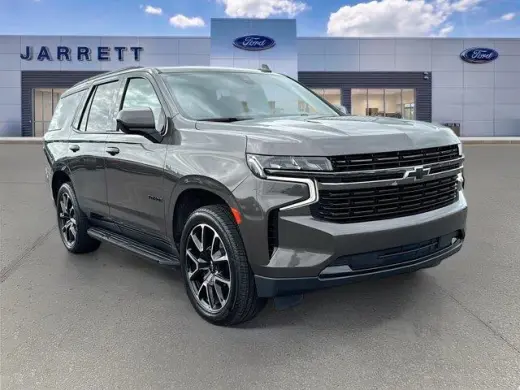 Chevrolet Tahoe 2021 4x2 RST 4dr SUV