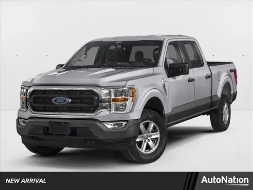 Ford F-150 2021 4x4 XLT 4p SuperCrew 5.5 ft. SB