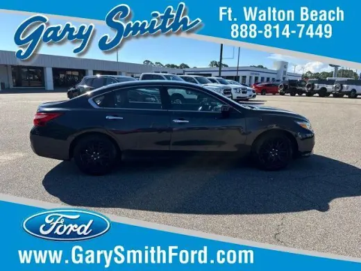 Nissan Altima 2016 2.5 S 4dr Sedán