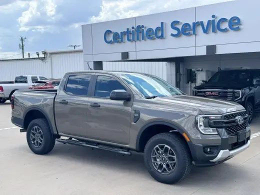 Ford Ranger 2025 4x2 XLT 4dr SuperCrew 5.0 ft. SB