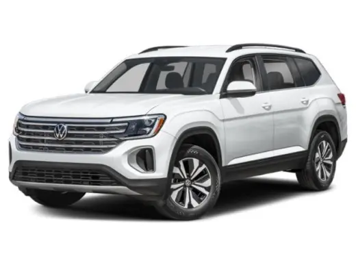 Volkswagen Atlas 2024 SE 4dr SUV con Tecnología