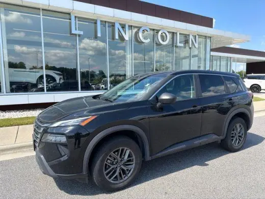 Nissan Rogue 2025 AWD S 4 puertas Crossover