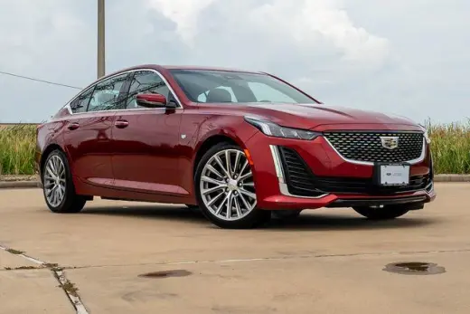 Cadillac CT5 2023 Premium Luxury 4dr Sedán