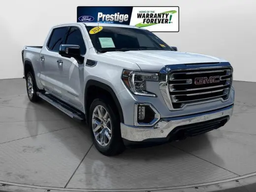 GMC Sierra 1500 2021 4x4 SLT 4dr Crew Cab 5.8 ft. SB