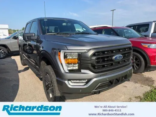 Ford F-150 2023 4x4 XLT 4dr SuperCrew 6.5 ft. SB