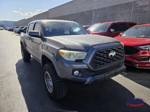 Toyota Tacoma 2018 4x2 TRD Off-Road 4dr Cabina Doble Doble 5.0 ft SB