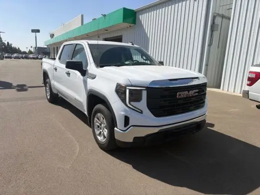 GMC Sierra 1500 2024 4x2 Pro 4dr Crew Cab 5.8 ft. SB
