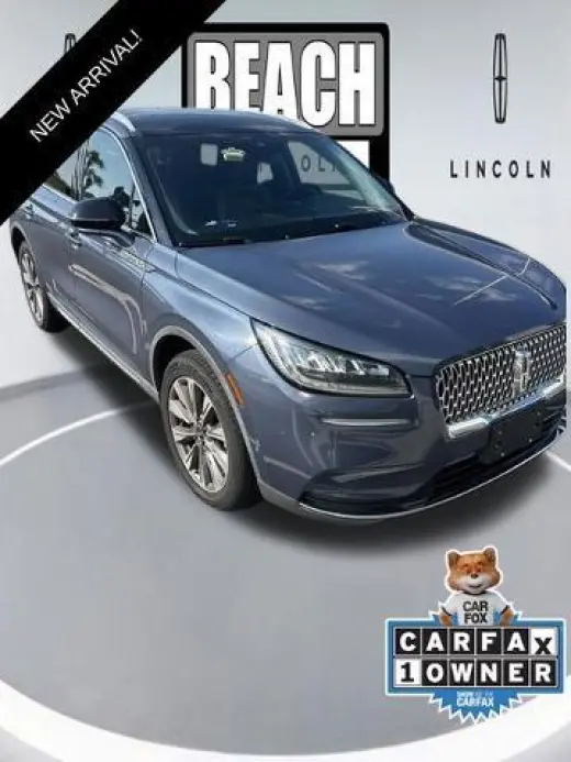 Lincoln Corsair 2022 AWD Reserve 4dr SUV