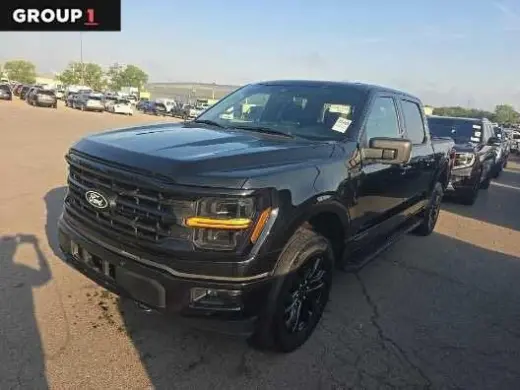 Ford F-150 2024 4x4 XLT 4dr SuperCrew 6.5 ft. SB