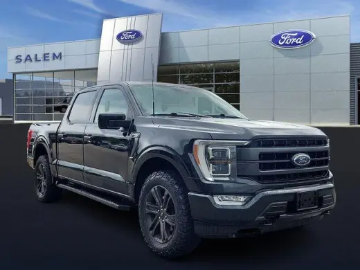 Ford F-150 2021 4x4 Lariat 4dr SuperCrew 5.5 ft. SB
