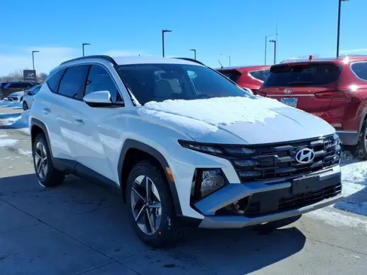 Hyundai TUCSON 2026 AWD SEL 4dr SUV