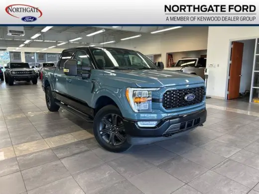 Ford F-150 2023 4x4 XLT 4dr SuperCrew 5.5 ft. SB