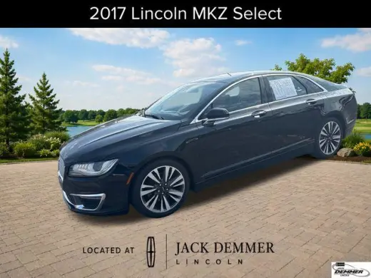 Lincoln MKZ 2017 Select 4p Sedana