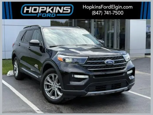 Ford Explorer 2023 AWD XLT 4dr SUV