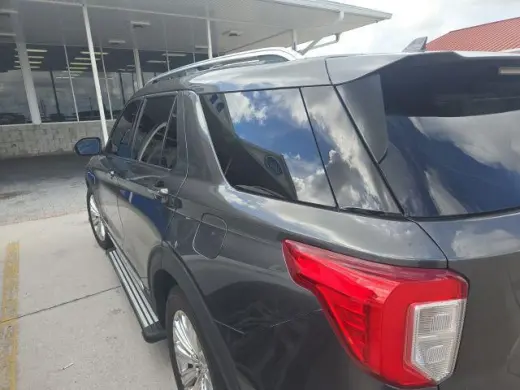 Ford Explorer 2020 Limited 4dr SUV