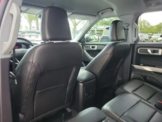 Ford Explorer 2022 XLT 4dr SUV