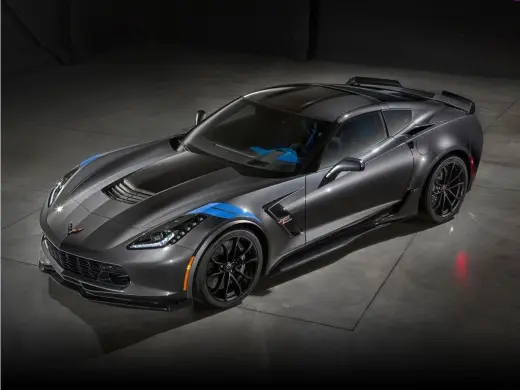 Chevrolet Corvette 2018 Gran Sport 2p Coupe con 3LT