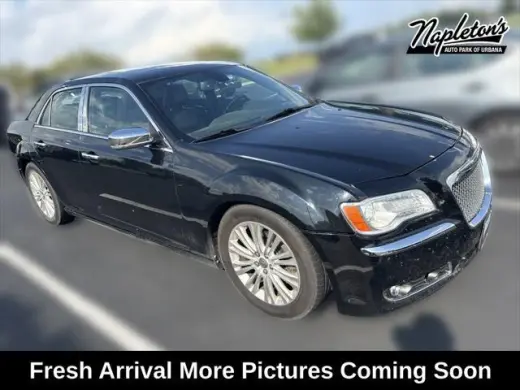Chrysler 300 2012 AWD C 4dr Sedán