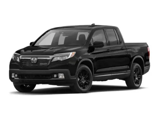 Honda Ridgeline 2017 AWD Black Edition 4dr Crew Cab 5.3 ft. SB