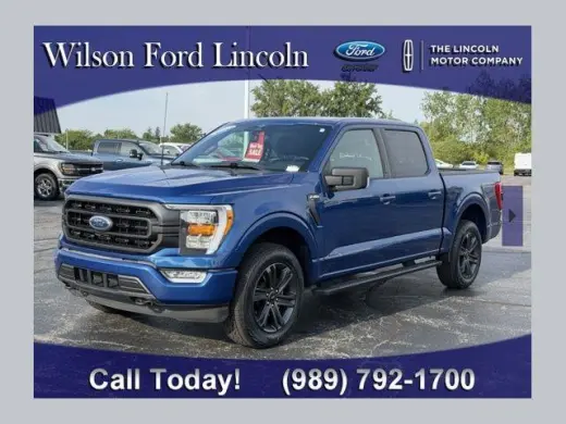 Ford F-150 2023 4x4 XLT 4dr SuperCrew 5.5 ft. SB
