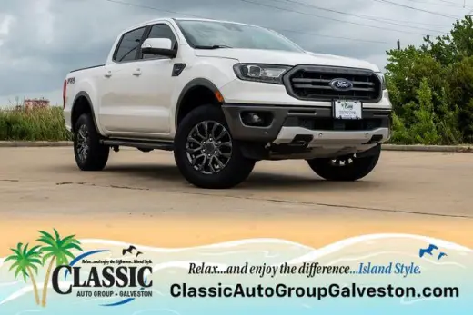 Ford Ranger 2020 4x4 Lariat 4p SuperCab 5.1 ft. CA