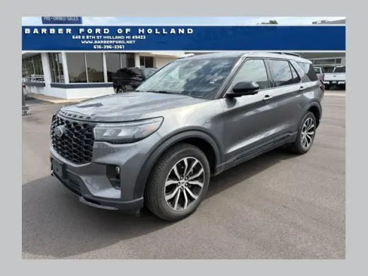 Ford Explorer 2026 AWD ST-Line 4dr SUV